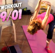Profe Hera - StreetWorkOut 2019/01